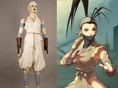 ibuki street fighter cosplay|Costumes .